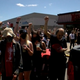 Protesters gathered for the National Mother’s March and Weekend Against Police Violence on Sunday, July 12.